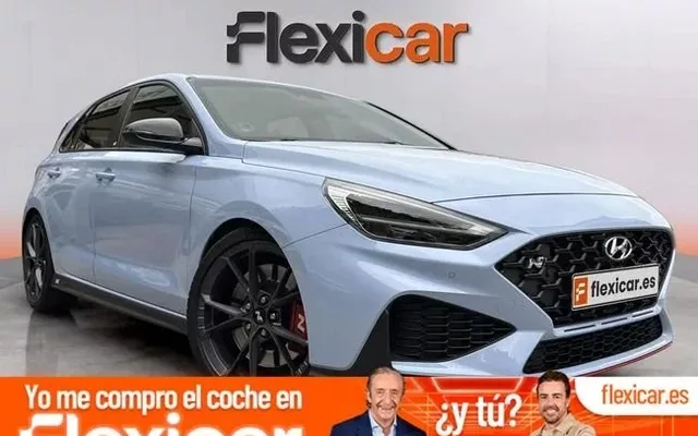 HYUNDAI i30 i30 2.0 TGDI N Performance 280