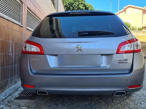 Peugeot 508 SW 1.6 BlueHDi GT Line