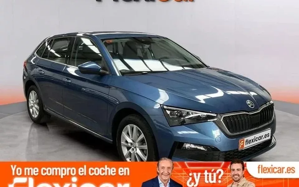 SKODA Scala Scala 1.0 TSI Ambition 81kW