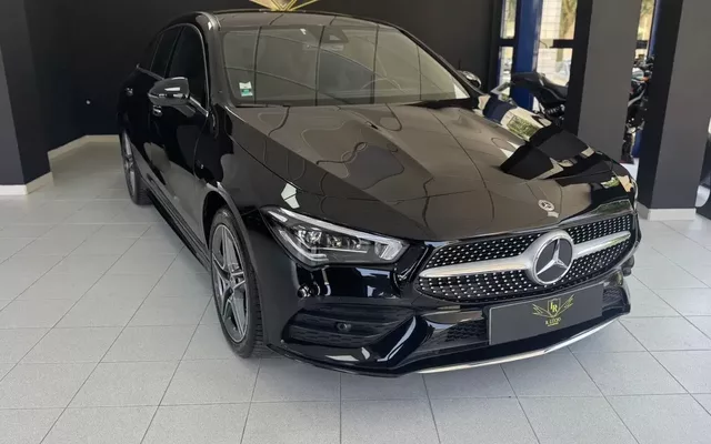 Mercedes-Benz CLA 250 e Shooting Brake AMG Line