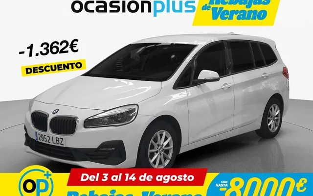 BMW Serie 2 216d Gran Tourer