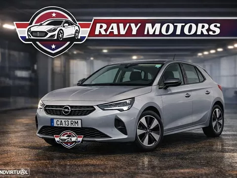Opel Corsa-e Elegance