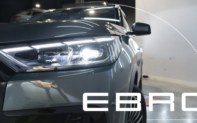 Conoce EBRO en Upcars