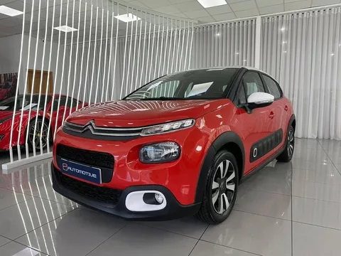 CITROEN C3 BlueHDi 55KW 75CV SS FEEL - 10990€ en Utrera
