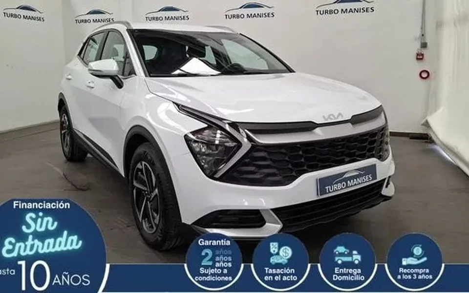 KIA Sportage 1.6 T-GDi MHEV 110kW (150CV) Drive 4x2