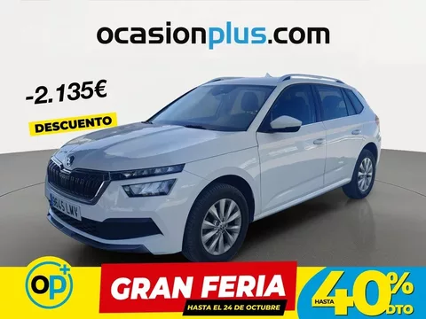 SKODA Kamiq Kamiq 1.0 TSI Ambition 81kW DSG - 16590€ en Jerez de la frontera