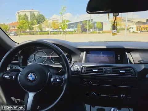 BMW 520 d Sport-Aut.