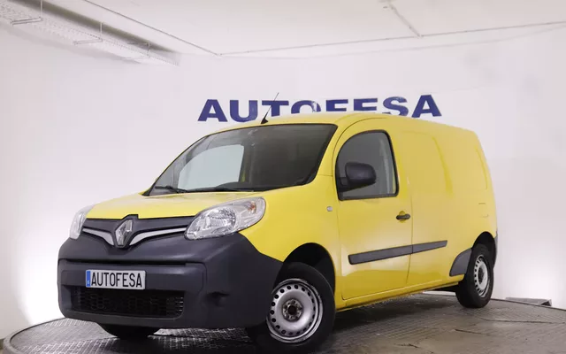 Renault Kangoo FURGON MAXI 1.5 DCI 95CV 4P # IVA DEDUCIBLE