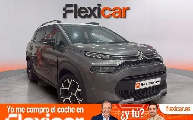 CITROEN C3 Aircross PureTech 96kW (130CV) EAT6 Shine Pack