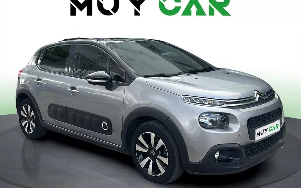CITROEN C3 C3 1.2 PureTech S&S Feel 110