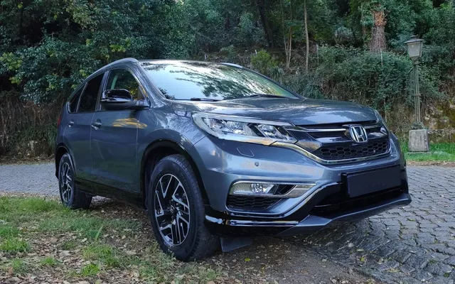 Honda CR-V 1.6 i-DTEC Elegance C.Navi