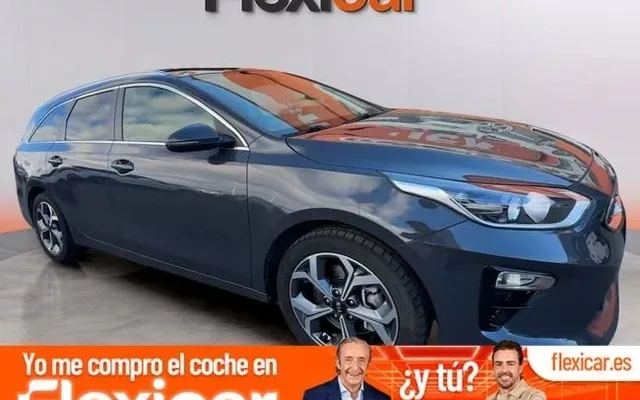 KIA Ceed Tourer 1.6 CRDi 85kW (115CV) Tech