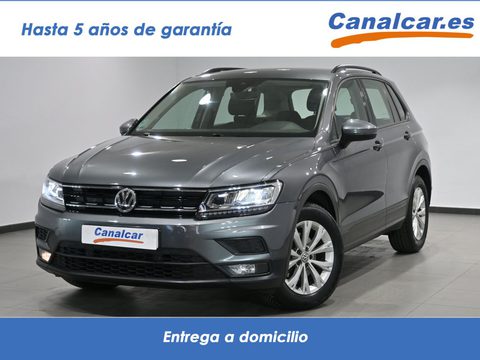 Volkswagen Tiguan Advance 1.5 TSI 96 kW (130 CV)