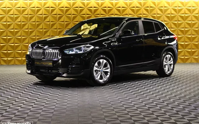 BMW X2 25 e xDrive Advantage