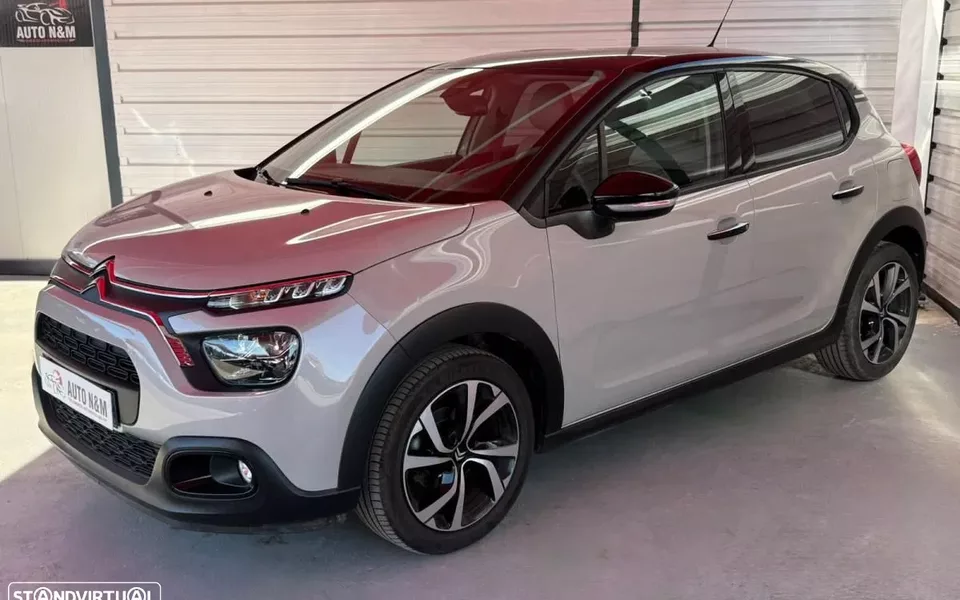 Citroën C3 1.2 PureTech Shine