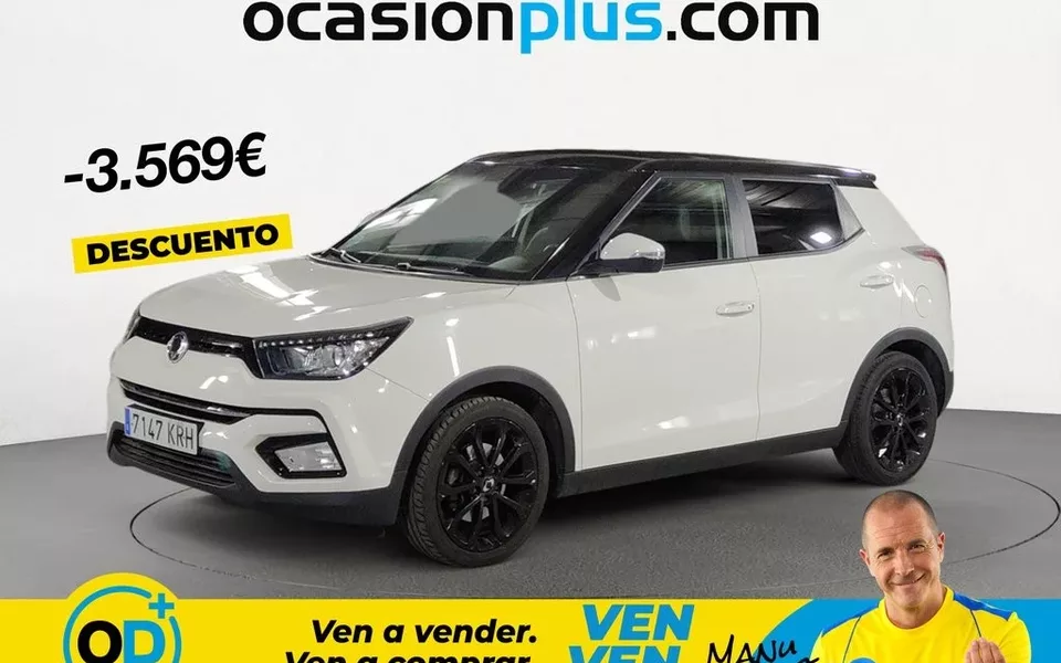 KGM / SSANGYONG Tivoli Tivoli G16 GLP Limited 4x2