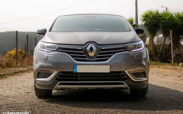 Renault Espace 1.6 dCi Zen EDC