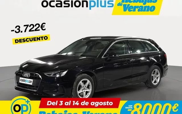AUDI A4 A4 Avant 35 TFSI Advanced S tronic 110kW
