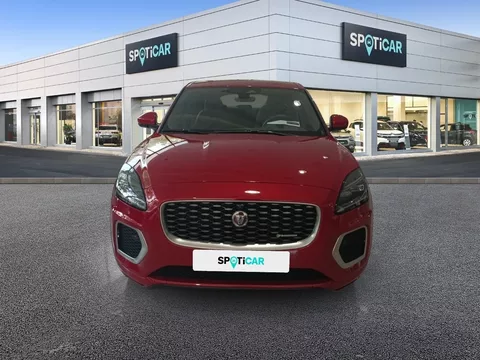 JAGUAR E-Pace E-Pace 2.0D I4 R-Dynamic Base 163