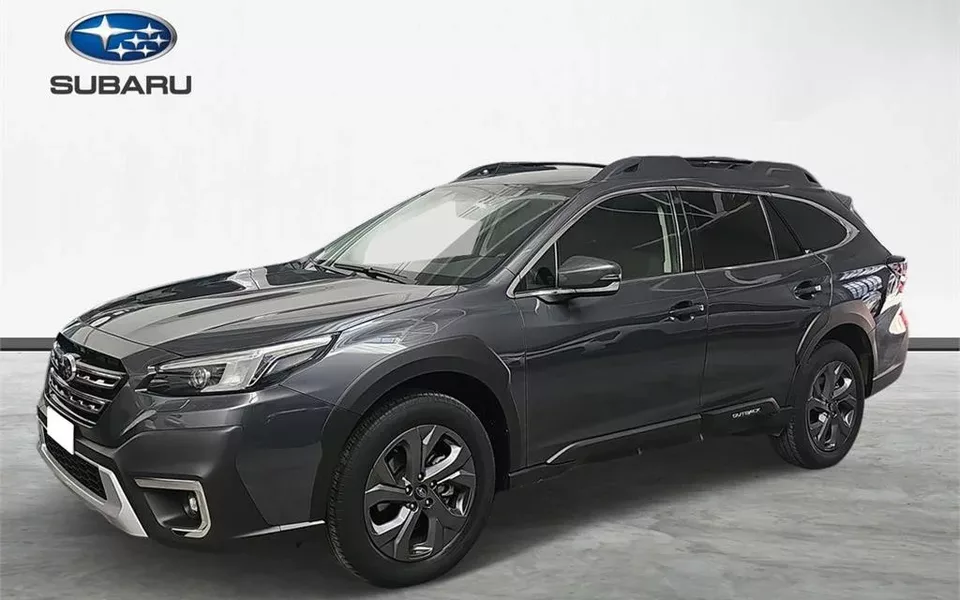 SUBARU Outback OUTBACK 2.5i Trek CVT Lineartronic AWD - 29900€ en Huesca