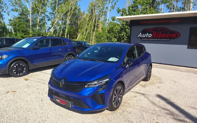 Renault Clio 1.0 TCe Intens