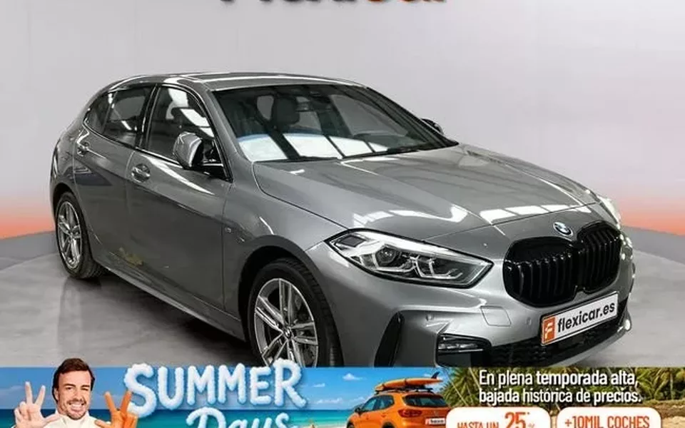 BMW Serie 1 118dA