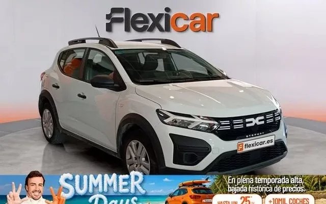 DACIA Sandero Sandero Stepway ECO-G Essential 74kW
