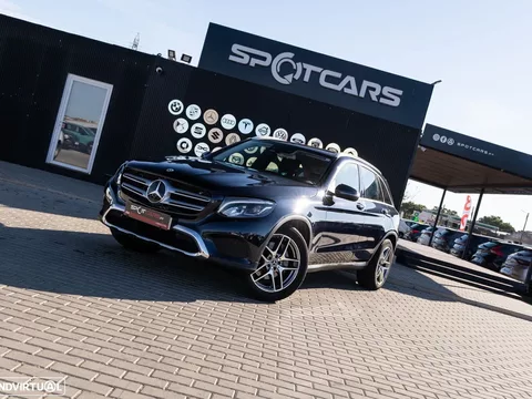Mercedes-Benz GLC 250 d Exclusive 4-Matic