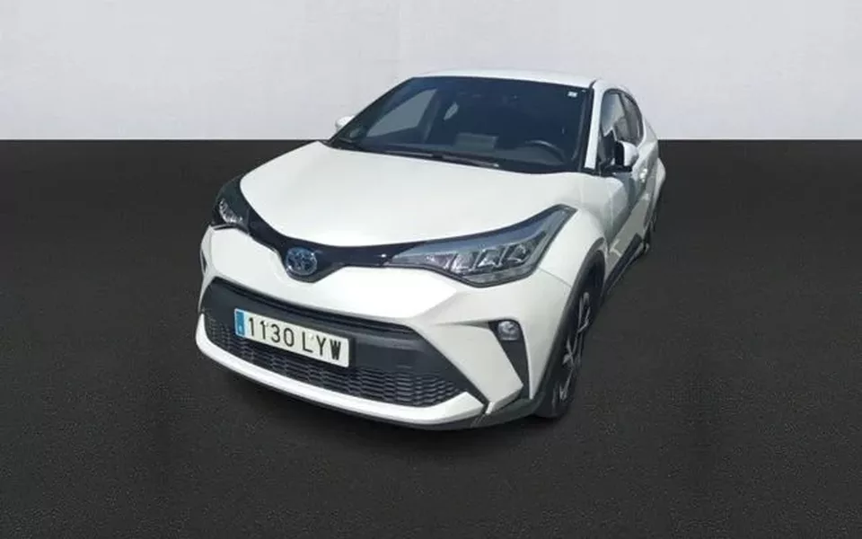 TOYOTA C-HR C-HR 125H Advance