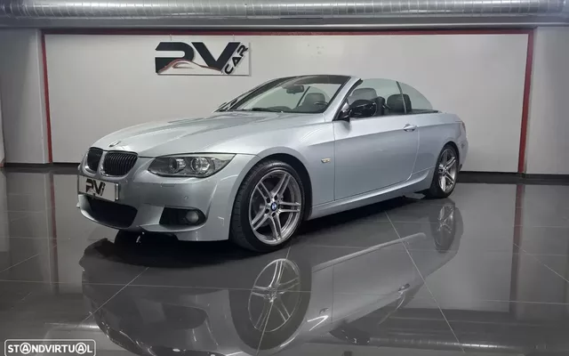 BMW 320 d M Sport Edition