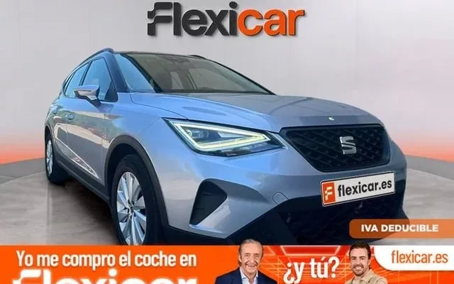 SEAT Arona Arona 1.0 TSI S&S Style DSG7 XM Edition 110