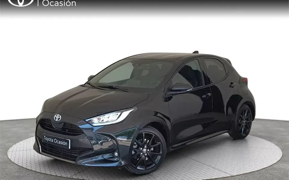 TOYOTA Yaris Yaris 120H 1.5 Style