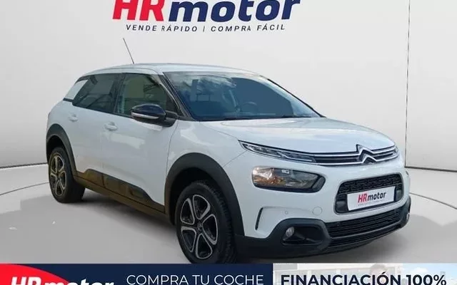 CITROEN C4 Cactus C4 Cactus 1.2 PureTech S&S Live 110