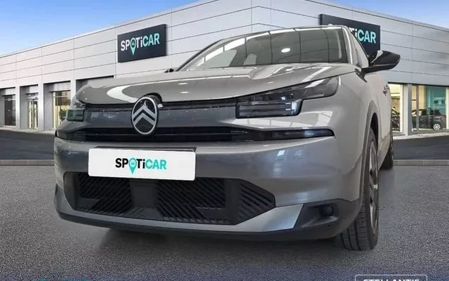 CITROEN C4 Hybrid 136 e-DCS6 Plus