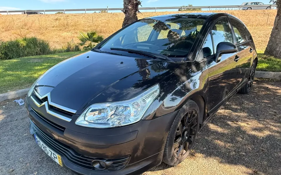 Citroën C4 1.4 16V SX