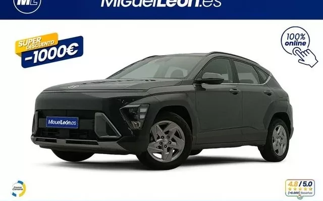 HYUNDAI Kona Kona 1.0 TGDI Maxx 4x2