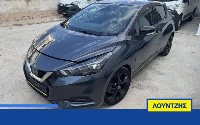 Nissan Micra Enigma