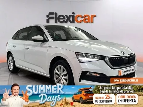 SKODA Scala Scala 1.0 TSI Selection 85kW