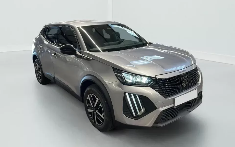 Peugeot 2008 100 S&S BVM6 Style Occasion