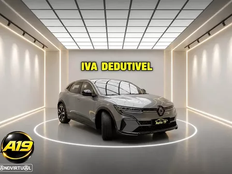 Renault Mégane E-Tech EV60 220hp optimum charge Evolution