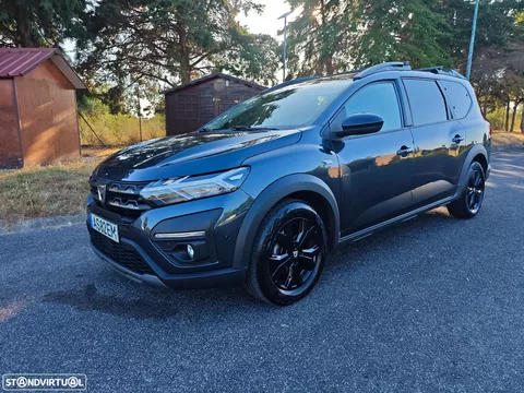 Dacia Jogger 1.0 ECO-G SL Extreme 7L Bi-Fuel