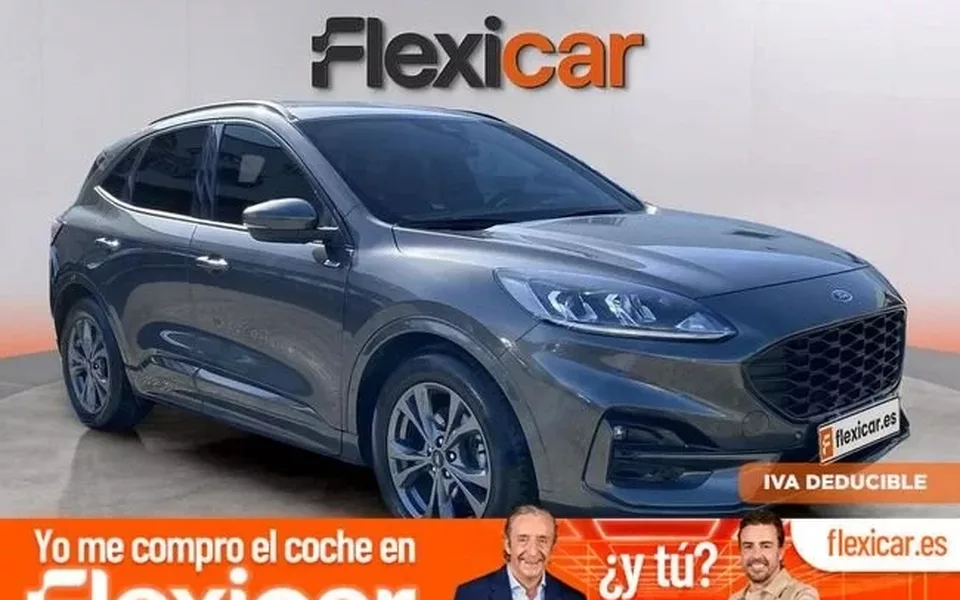 FORD Kuga Kuga 2.0 EcoBlue ST-Line FWD 120 Aut.