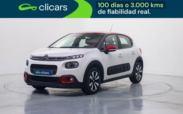 CITROEN C3 C3 1.2 PureTech S&S Feel 83