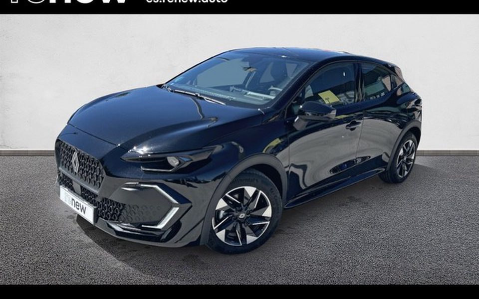 Renault Clio Evolution E-Tech full hybrid 118 kW (160 CV)