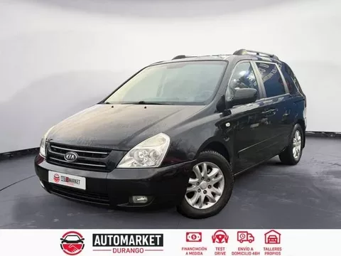 KIA Carnival 2.9 CRDi VGT Emotion