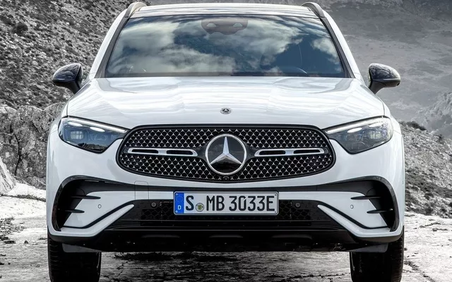 MERCEDES-BENZ Clase GLC GLC 300de 4Matic 9G-Tronic