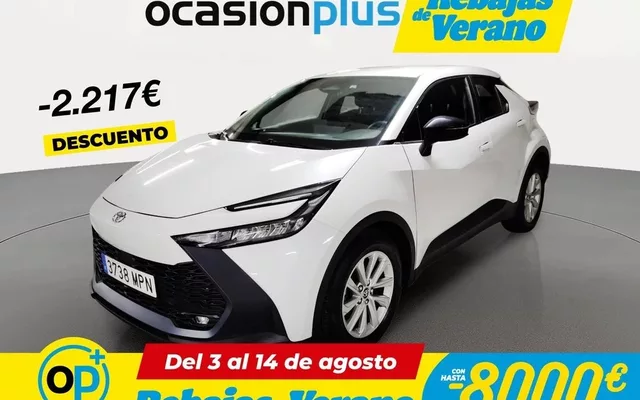 TOYOTA C-HR C-HR 140H Active
