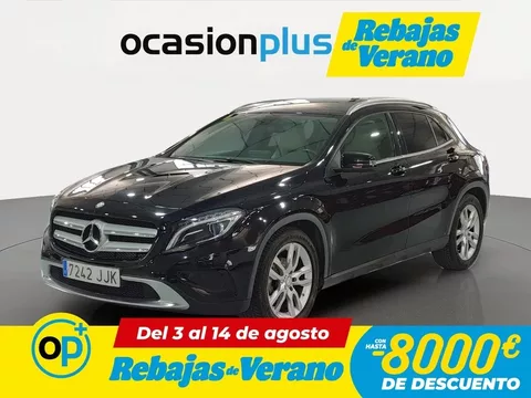 MERCEDES-BENZ Clase GLA GLA 200d Urban 7G-DCT
