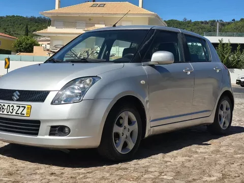 Suzuki Swift 1.3 16V GLX
