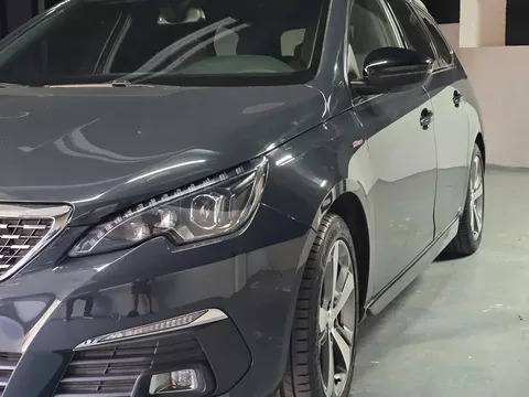 Peugeot 308 SW